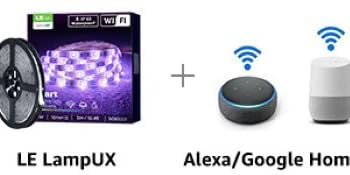 alexa strip lights