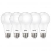 a19 e26 warm white led bulbs