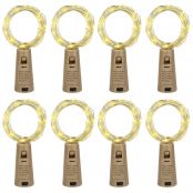 LE Wine Bottle Lights 20 LEDs, 2M