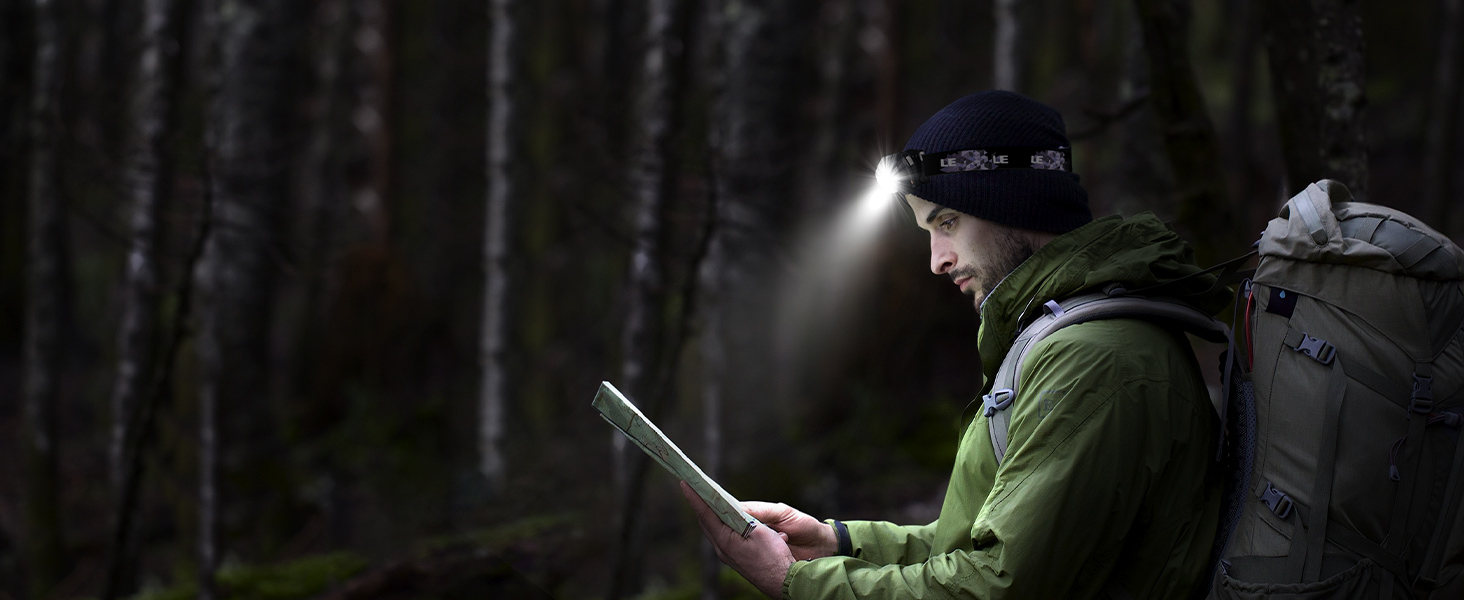 best backpacking headlamp