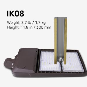 shoebox light IK08 ranking
