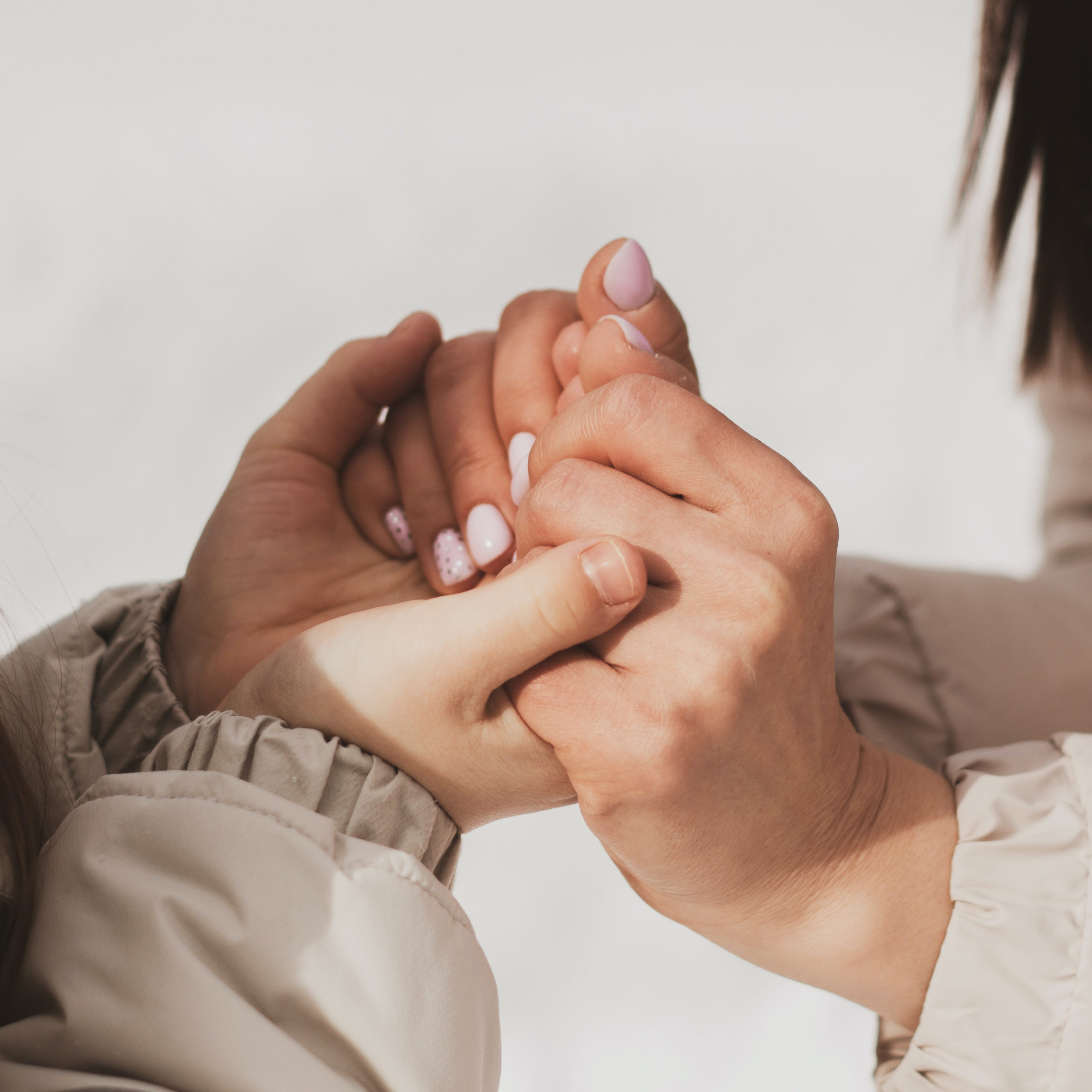 could pay for 3 follow-up calls to see how families are coping with the recent diagnosis.