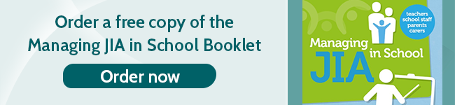 JIA in School Publication