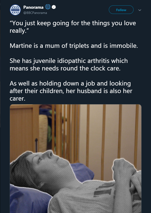 BBC Panorama - Martine JIA Story